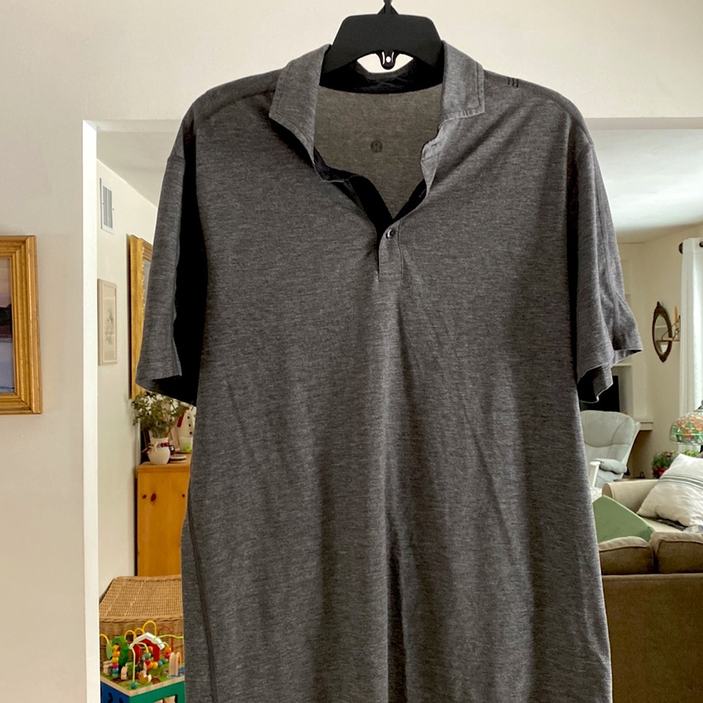 Lululemon men’s polo